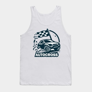 autocross Tank Top